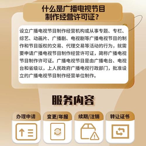 广播电视节目制作经营许可证信息网络传播视听增值电信网络文化速